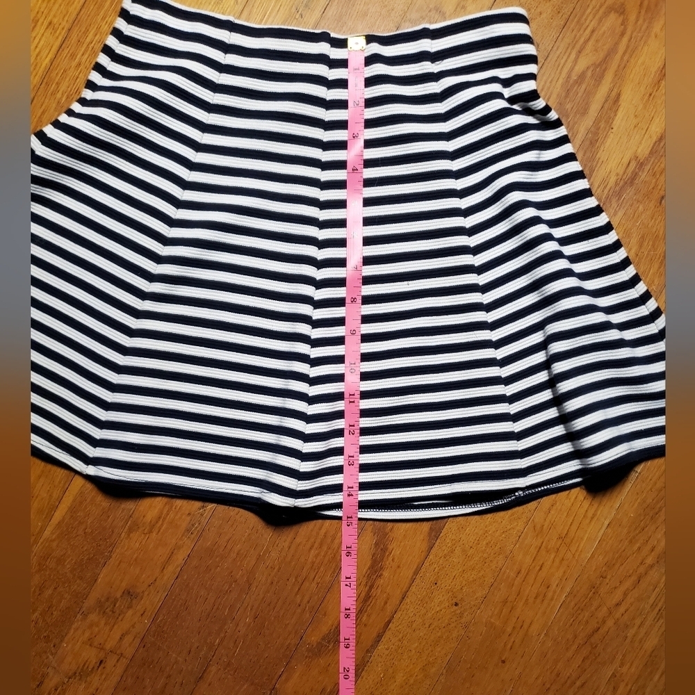 Aeropostale Striped Mini Skirt ♥️ - Picture 4 of 7